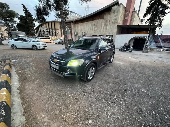 Chevrolet Captiva 2008 - صورة 3
