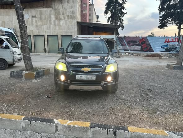 Chevrolet Captiva 2008 - صورة 2