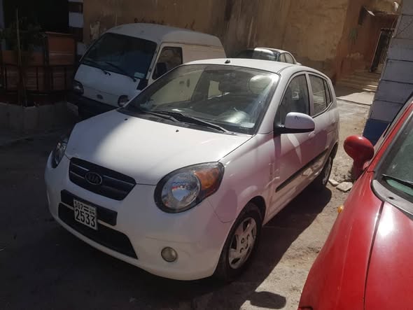 كيا بيكانتو 2010 - صورة 2