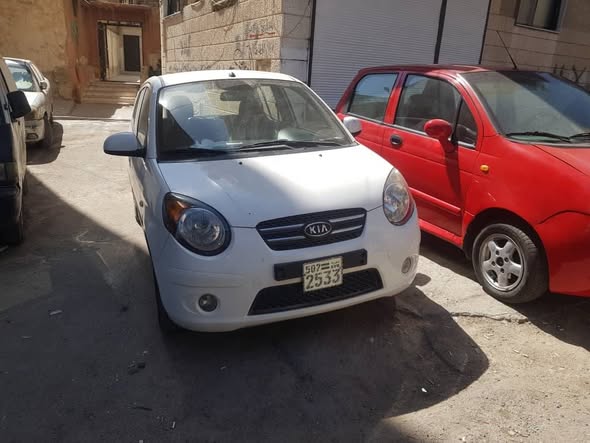 كيا بيكانتو 2010 - صورة 4