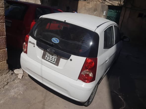 كيا بيكانتو 2010 - صورة 3