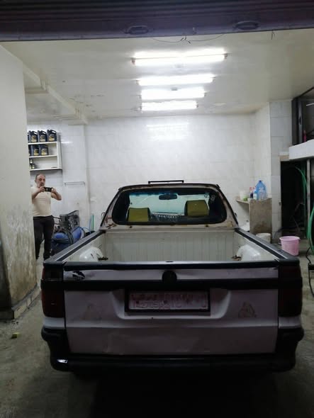 سكودا Pickup 1998 - صورة 2