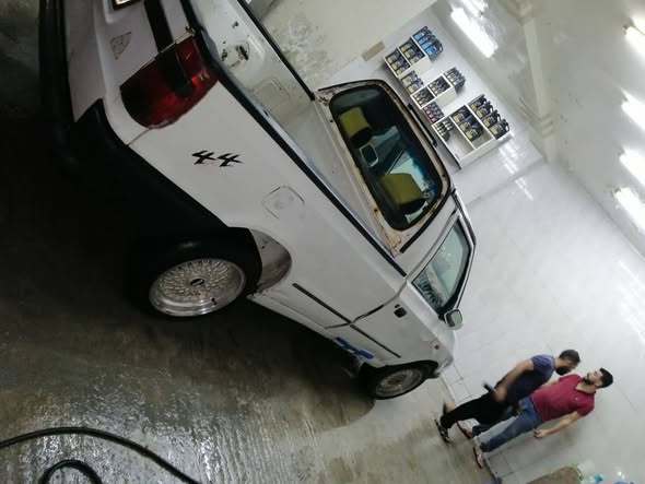 سكودا Pickup 1998 - صورة 3