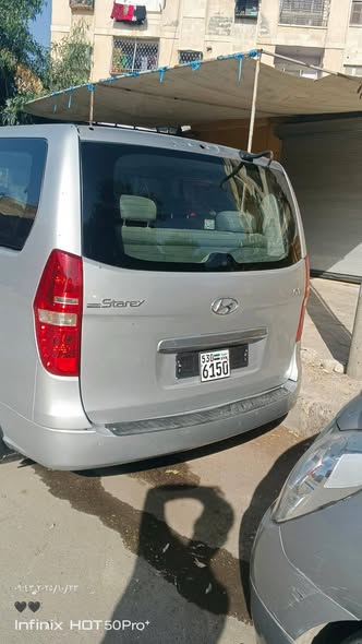 هيونداي ستاريكس 2010 - صورة 3