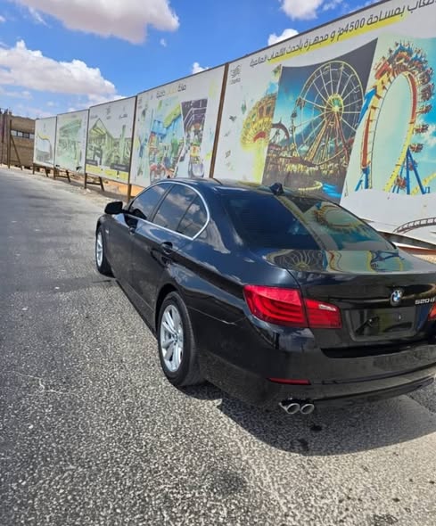 بي ام دبليو الفئة الخامسة 2013 - صورة 2