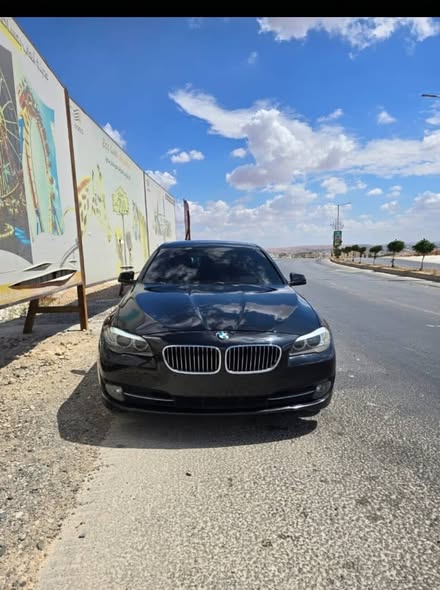 بي ام دبليو الفئة الخامسة 2013 - صورة 5