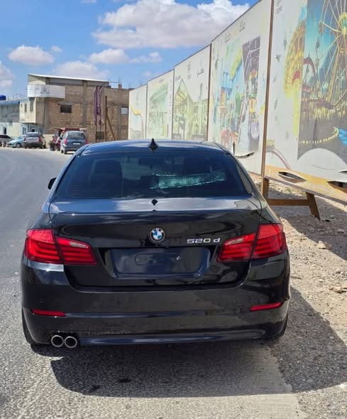 بي ام دبليو الفئة الخامسة 2013 - صورة 1