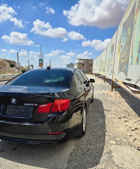 بي ام دبليو الفئة الخامسة 2013 - صورة 4