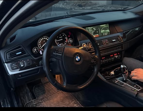 بي ام دبليو الفئة الخامسة 2013 - صورة 3