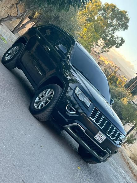 Jeep Grand Cherokee 2015 - صورة 1