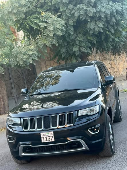 Jeep Grand Cherokee 2015 - صورة 2