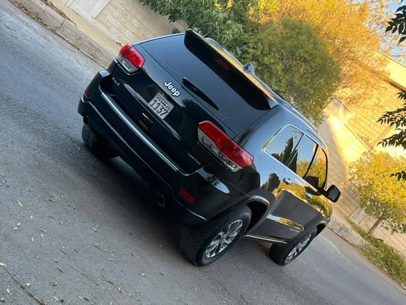 Jeep Grand Cherokee 2015 - صورة 3