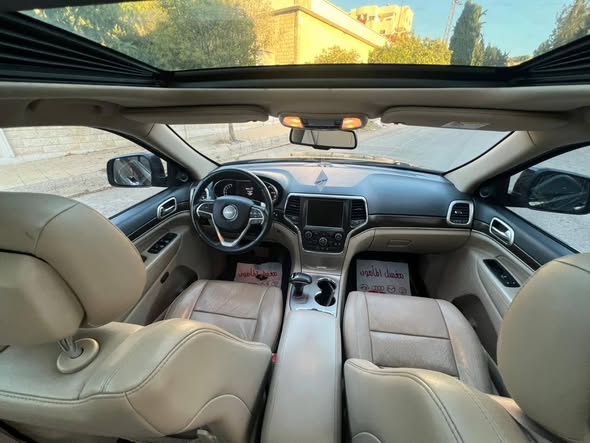 Jeep Grand Cherokee 2015 - صورة 5