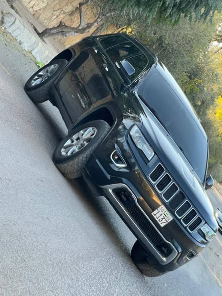 Jeep Grand Cherokee 2015 - صورة 4