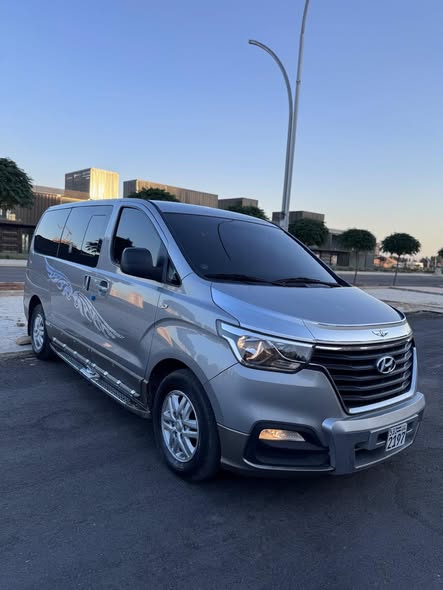 هيونداي H-1 2019 - صورة 1