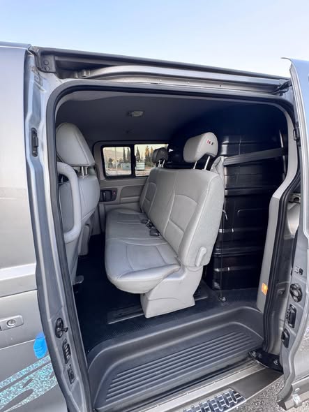 هيونداي H-1 2019 - صورة 5