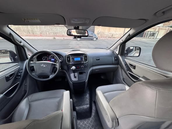 هيونداي H-1 2019 - صورة 4