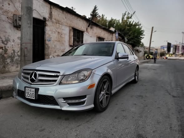 Mercedes-Benz C 350 2013 - صورة 5