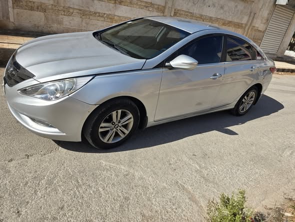 هيونداي سوناتا 2014 - صورة 1