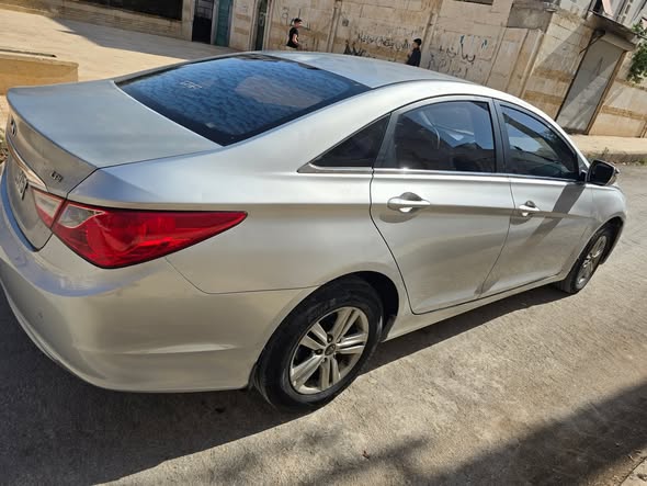 هيونداي سوناتا 2014 - صورة 2