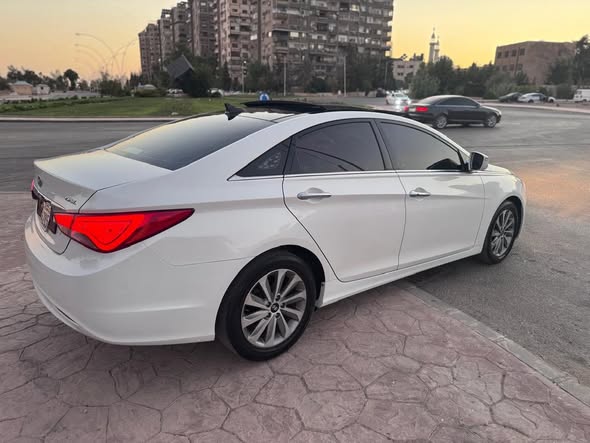 هيونداي سوناتا 2014 - صورة 3