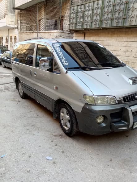 هيونداي ستاركس 2005 - صورة 1