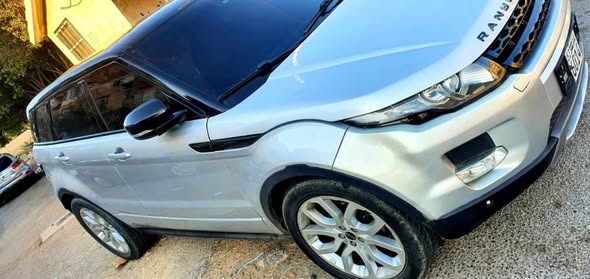 لاند روفر رينج روفر ايفوك 2013 - صورة 2