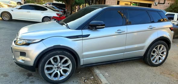 لاند روفر رينج روفر ايفوك 2013 - صورة 4