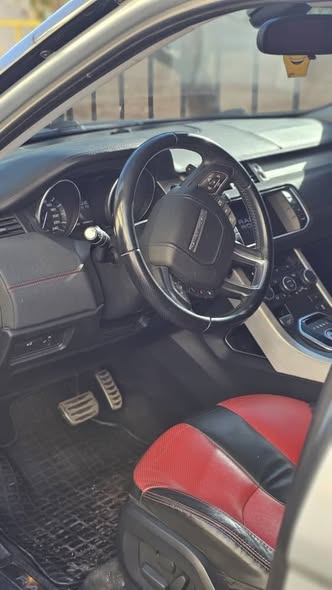 لاند روفر رينج روفر ايفوك 2013 - صورة 5