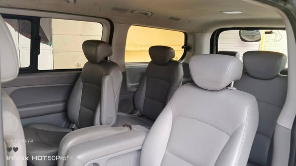 هيونداي H-1 2013 - صورة 1