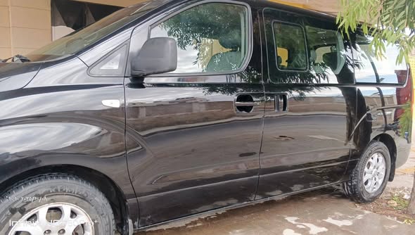 هيونداي H-1 2013 - صورة 4