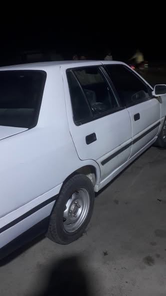 هونداي اكسل 1993 - صورة 3