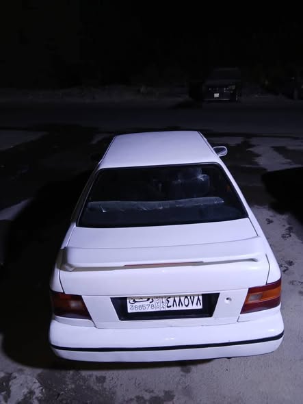 هونداي اكسل 1993 - صورة 4