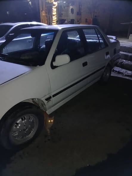 هونداي اكسل 1993 - صورة 1