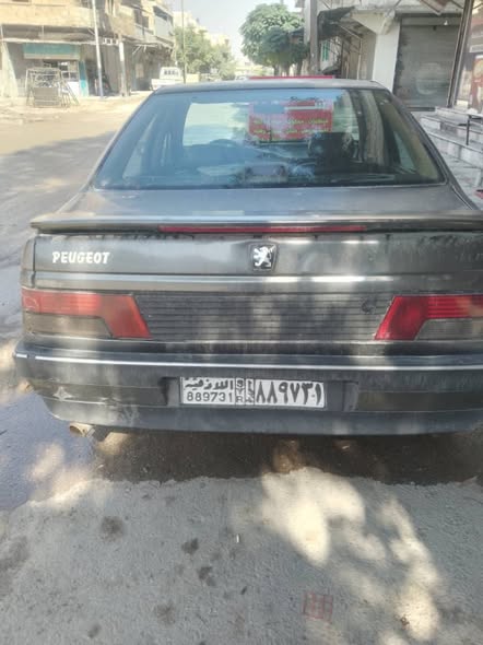 بيجو 405 2006 - صورة 3