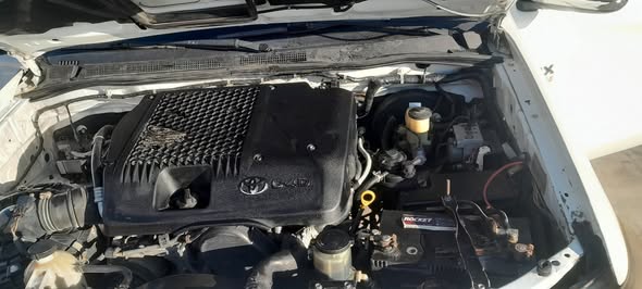 تويوتا هايلوكس 2015 - صورة 5