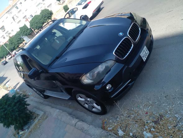 BMW X5 2008 - صورة 1