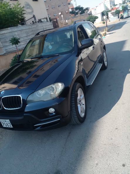 BMW X5 2008 - صورة 2