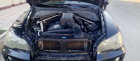 BMW X5 2008 - صورة 5