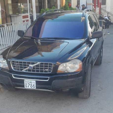 فولفو XC90 2006 - صورة 2