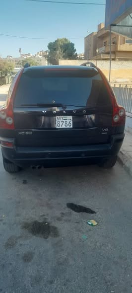 فولفو XC90 2006 - صورة 3