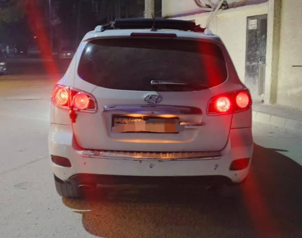 هيونداي سنتافي 2007 - صورة 5