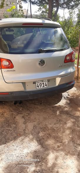 فولكس فاجن تيغوان 2011 - صورة 1