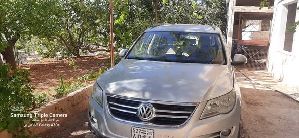 فولكس فاجن تيغوان 2011 - صورة 5