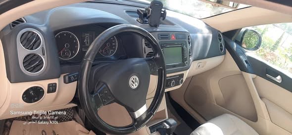 فولكس فاجن تيغوان 2011 - صورة 4