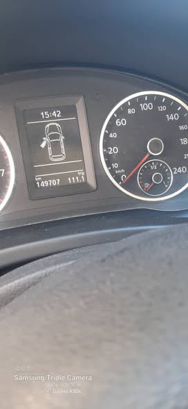 فولكس فاجن تيغوان 2011 - صورة 3