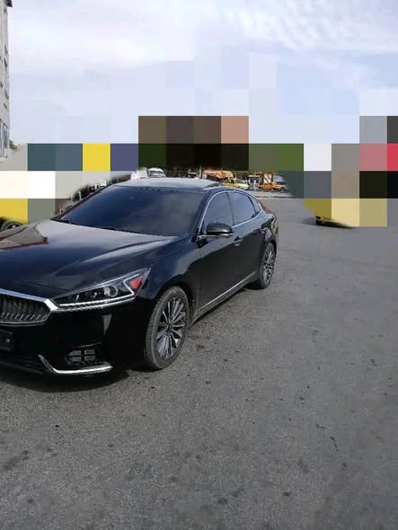 كيا كادينزا 2018 - صورة 3