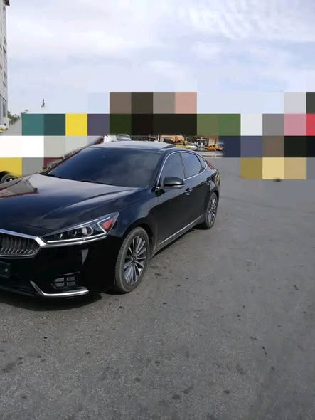 كيا كادينزا 2018 - صورة 5