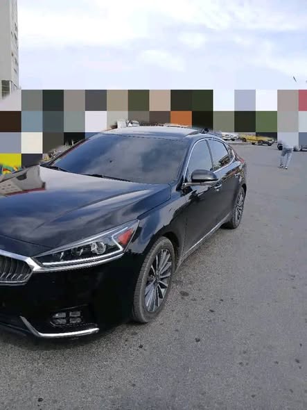 كيا كادينزا 2018 - صورة 2