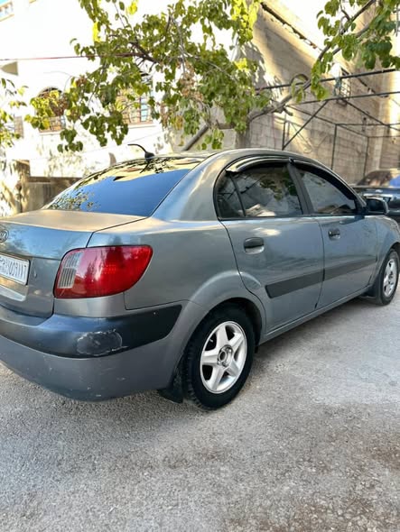 كيا ريو 2008 - صورة 2